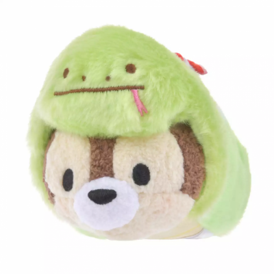 【 JP disneystore 】 2025 ETO 蛇年 Tsum Tsum Chip