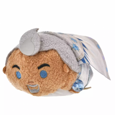 【 JP disneystore 】 2025 Wish 星願奇緣 Tsum Tsum マグニフィコ王