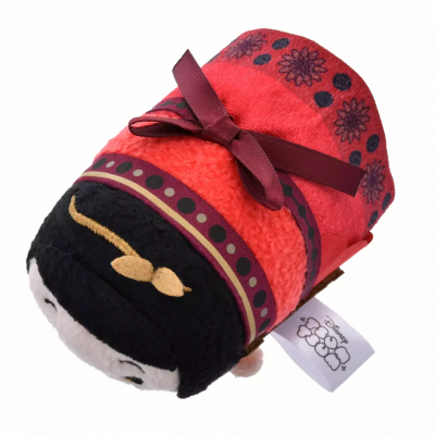 【 JP disneystore 】 2025 Wish 星願奇緣 Tsum Tsum ダリア
