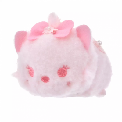 【 JP disneystore 】 2025  和SAKURA  Tsum Tsum  marie