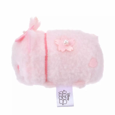 【 JP disneystore 】 2025  和SAKURA  Tsum Tsum  marie