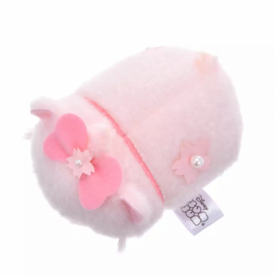 【 JP disneystore 】 2025  和SAKURA  Tsum Tsum  marie