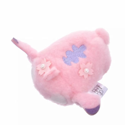 【 JP disneystore 】 2025  和SAKURA  Tsum Tsum  Stitch