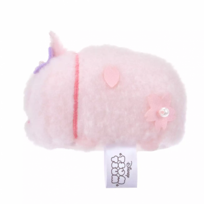 【 JP disneystore 】 2025  和SAKURA  Tsum Tsum  Scrump