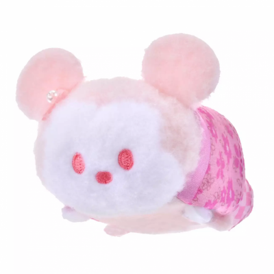 【 JP disneystore 】 2025  和SAKURA  Tsum Tsum  Mickey