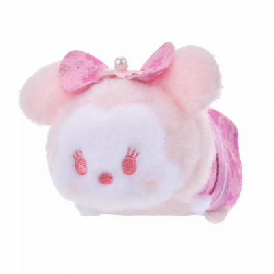 【 JP disneystore 】 2025  和SAKURA  Tsum Tsum  Minnie