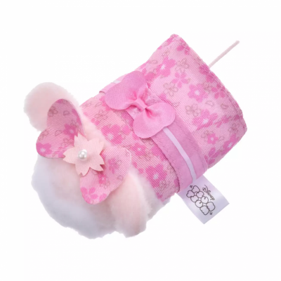 【 JP disneystore 】 2025  和SAKURA  Tsum Tsum  Minnie