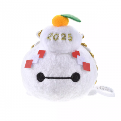 【 JP disneystore 】 2025 ETO 蛇年 Tsum Tsum Baymax
