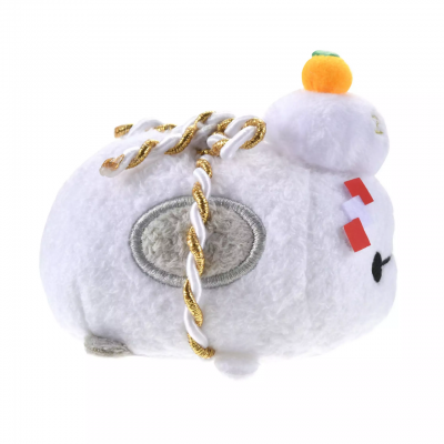 【 JP disneystore 】 2025 ETO 蛇年 Tsum Tsum Baymax