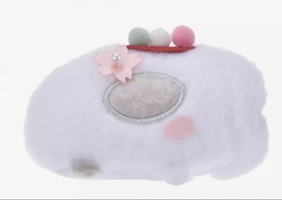 【 JP disneystore 】 2025  和SAKURA  Tsum Tsum  Baymax