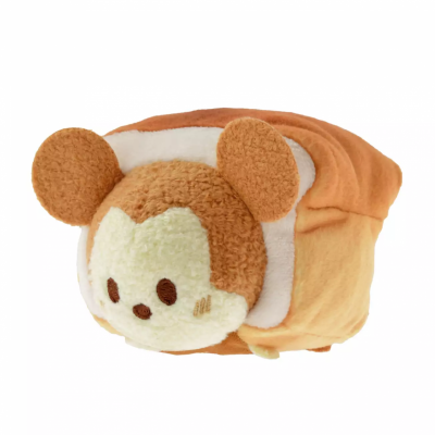 【 JP disneystore 】 2025  MICKEY'S BAKERY  Tsum Tsum  Mickey