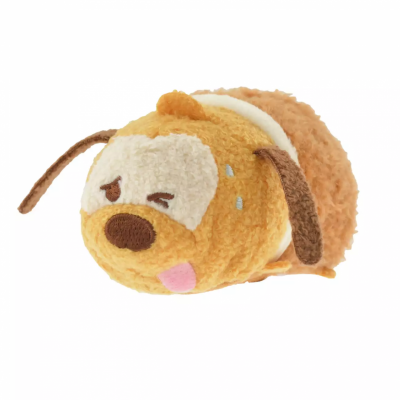【 JP disneystore 】 2025  MICKEY'S BAKERY  Tsum Tsum  Pluto