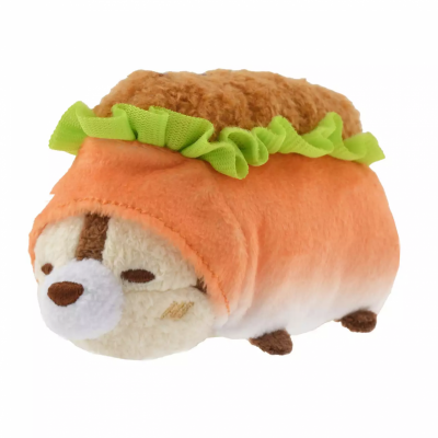 【 JP disneystore 】 2025  MICKEY'S BAKERY  Tsum Tsum  Chip