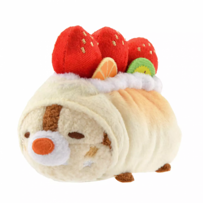 【 JP disneystore 】 2025  MICKEY'S BAKERY  Tsum Tsum  Dale