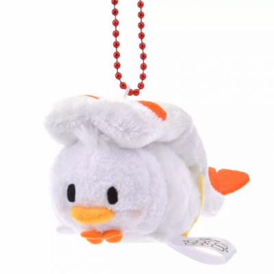 【 JP disneystore 】 2025  Sushi Tsum Tsum 匙扣 Donald