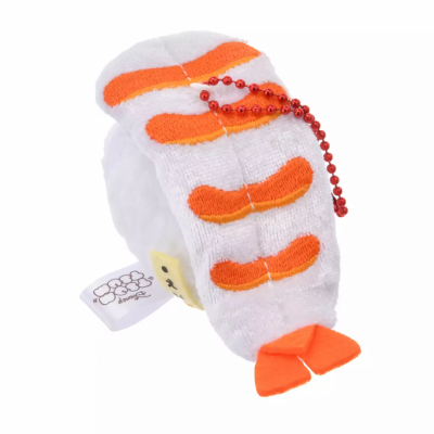 【 JP disneystore 】 2025  Sushi Tsum Tsum 匙扣 Donald