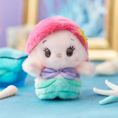 【 JP disneystore 】 うるぽちゃちゃん urupocha Ariel