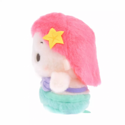 【 JP disneystore 】 うるぽちゃちゃん urupocha Ariel