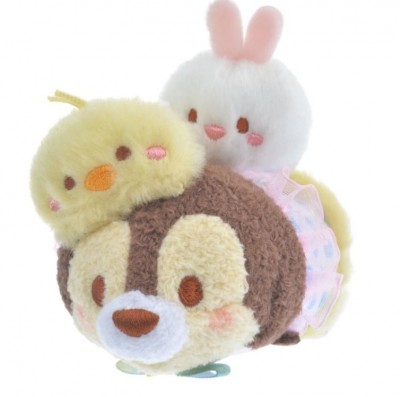 【 JP disneystore 】 2023 Easter Tsum Tsum Chip