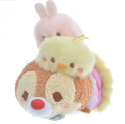 【 JP disneystore 】 2023 Easter Tsum Tsum Dale