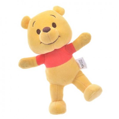 【HK Disneyland】 nuiMOs公仔 pooh