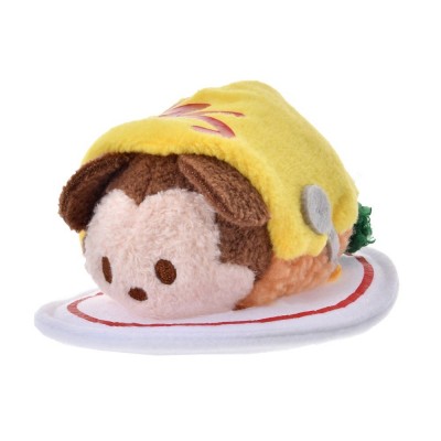 【 JP disneystore 】 2025  ワンプレート  Tsum Tsum  Mickey