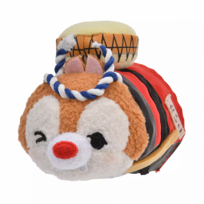 【 JP disneystore 】 2025  祭典  Tsum Tsum Dale