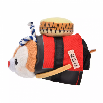【 JP disneystore 】 2025  祭典  Tsum Tsum Dale