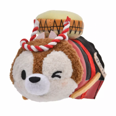 【 JP disneystore 】 2025  祭典  Tsum Tsum Chip