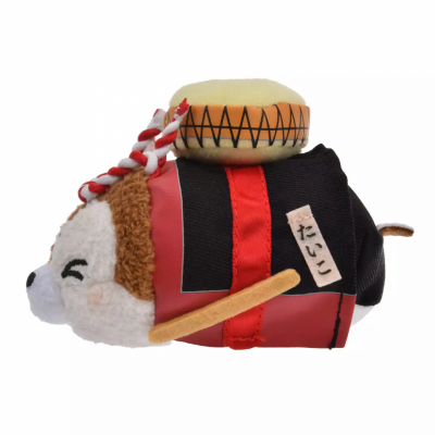 【 JP disneystore 】 2025  祭典  Tsum Tsum Chip
