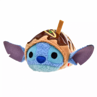 【 JP disneystore 】 2025  祭典  Tsum Tsum Stitch