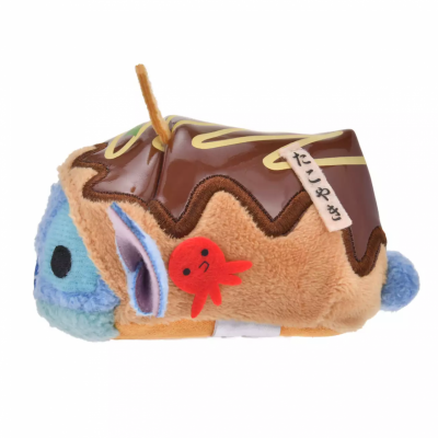 【 JP disneystore 】 2025  祭典  Tsum Tsum Stitch
