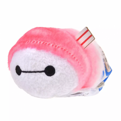 【 JP disneystore 】 2025  祭典  Tsum Tsum Baymax