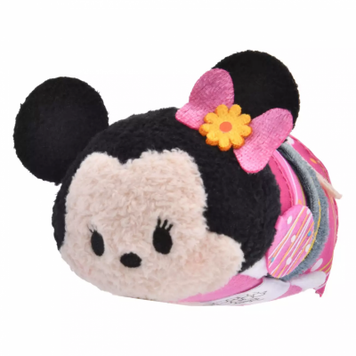 【 JP disneystore 】 2025  祭典  Tsum Tsum Minnie