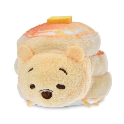 【 JP disneystore 】  2026  MICKEY'S BAKERY  Tsum Tsum Pooh