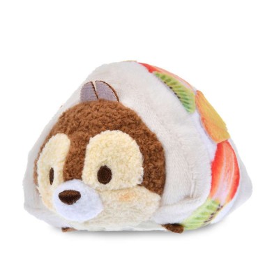 【 JP disneystore 】  2026  MICKEY'S BAKERY  Tsum Tsum Chip