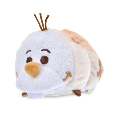 【 JP disneystore 】  2026  MICKEY'S BAKERY  Tsum Tsum Olaf