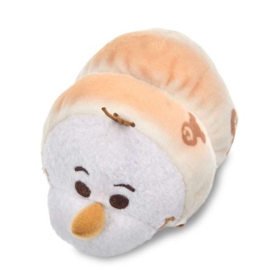 【 JP disneystore 】  2026  MICKEY'S BAKERY  Tsum Tsum Olaf