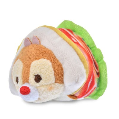 【 JP disneystore 】  2026  MICKEY'S BAKERY  Tsum Tsum Dale