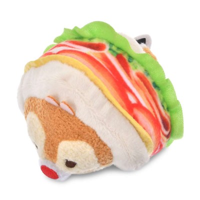 【 JP disneystore 】  2026  MICKEY'S BAKERY  Tsum Tsum Dale