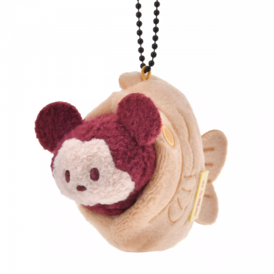 【 JP disneystore 】  2025  和菓子Tsum Tsum 匙扣 Mickey