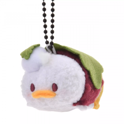 【 JP disneystore 】  2025  和菓子Tsum Tsum 匙扣 Donald