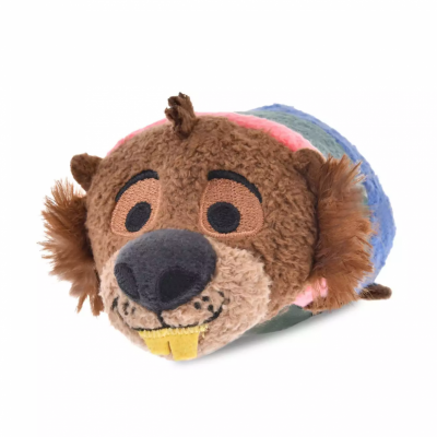 【 JP disneystore 】2025  Zootopia 2  Tsum Tsum  ニブルズ・メープルスティック