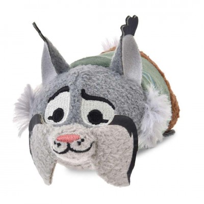 【 JP disneystore 】2025  Zootopia 2  Tsum Tsum  パウバート