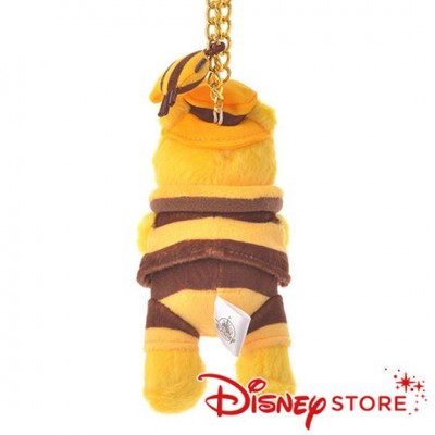 【JP disneystore】 bee pooh 匙扣