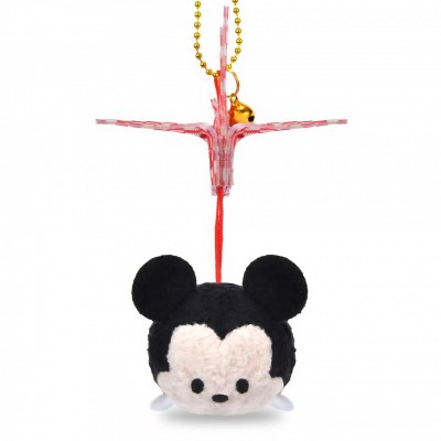 【 JP disneystore 】  2026  折り鶴  Tsum Tsum Mickey