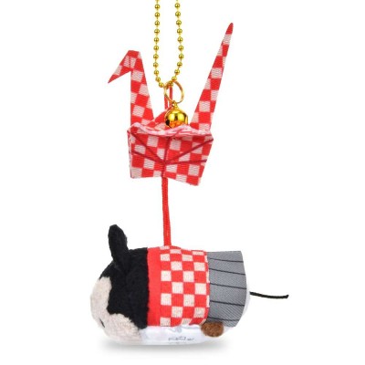 【 JP disneystore 】  2026  折り鶴  Tsum Tsum Mickey
