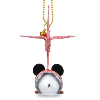 【 JP disneystore 】  2026  折り鶴  Tsum Tsum Mickey