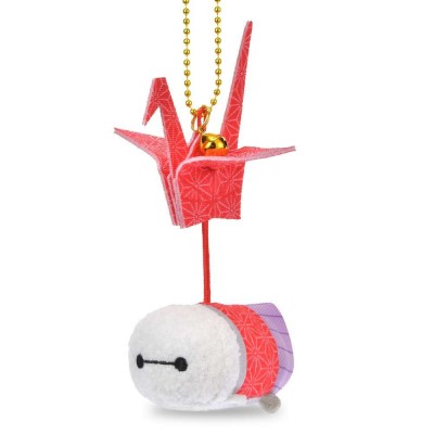 【 JP disneystore 】  2026  折り鶴  Tsum Tsum Baymax