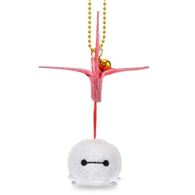 【 JP disneystore 】  2026  折り鶴  Tsum Tsum Baymax